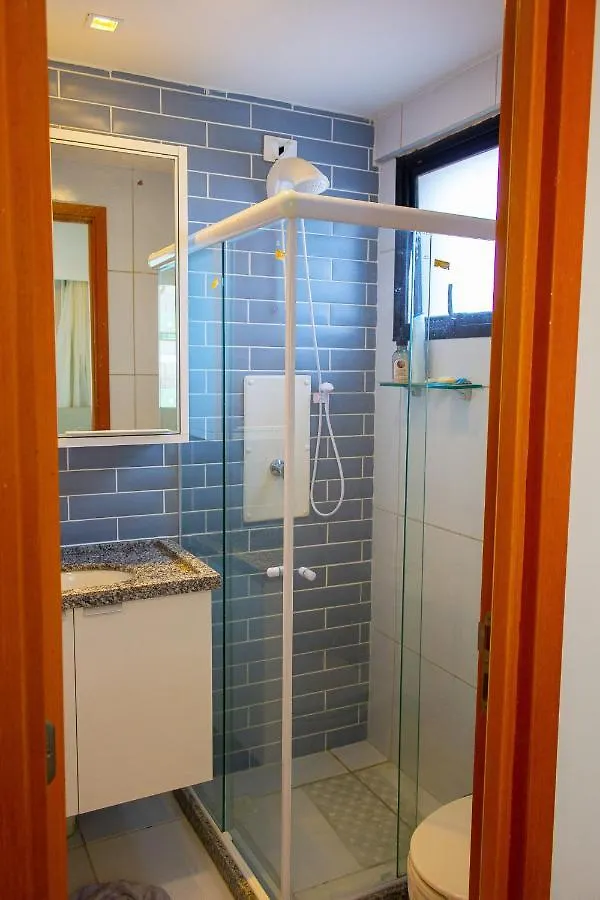 Apartment Apto A Beira-Mar Em Jaboatao Dos Guararapes Pe Recife Brazil